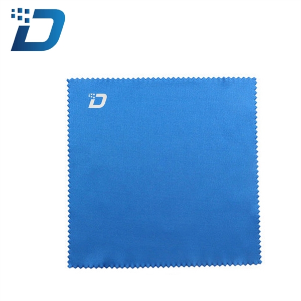 Small Microfiber Cleaning Cloth - Image 3