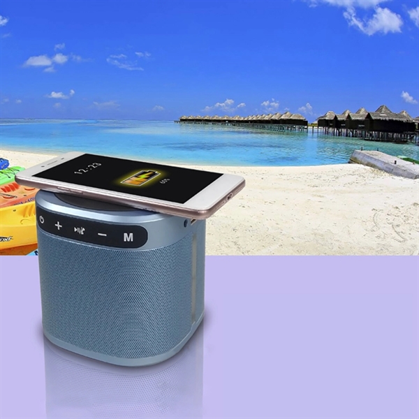 RockStar Multi-Function Desktop Bluetooth 5.0 Speaker - Image 10