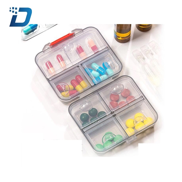 Portable Mini Pill Box - Image 2