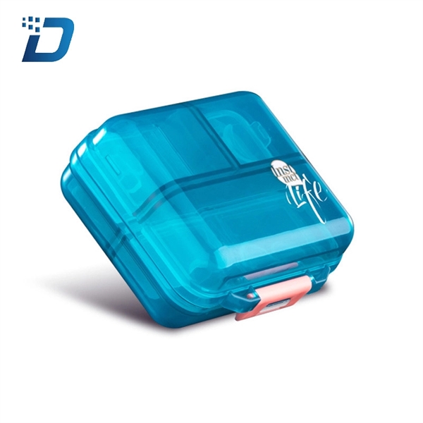 Portable Mini Pill Box - Image 4
