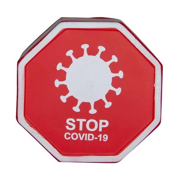 STOP COVID-19 Stress Reliever - Image 1
