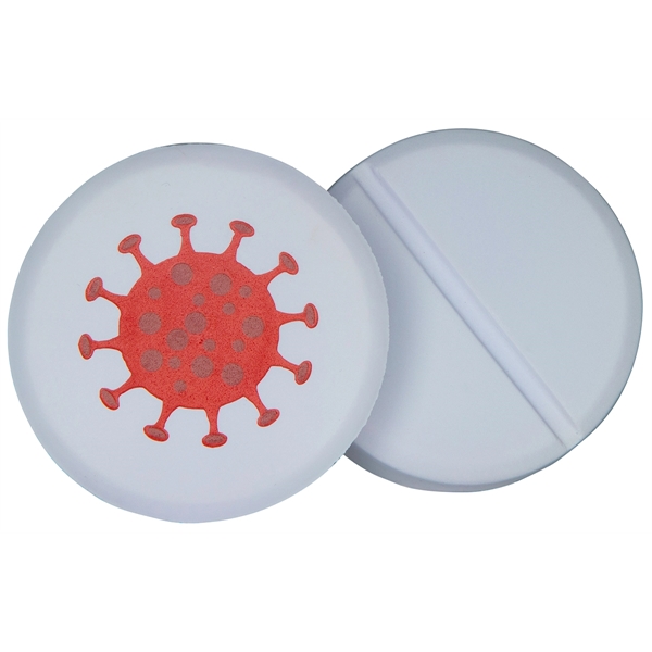 COVID-19 Disk Stress Reliever - Image 1