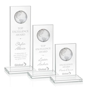 Brannigan Globe Award - Clear
