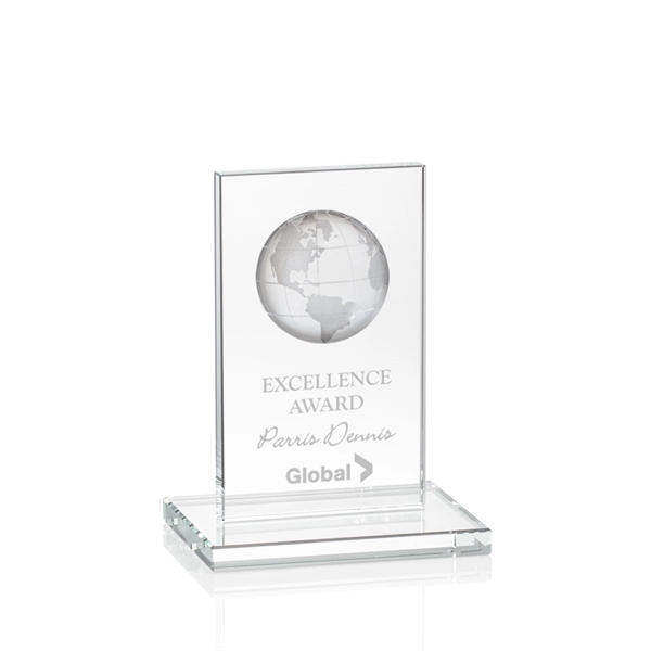 Brannigan Globe Award - Clear - Image 4