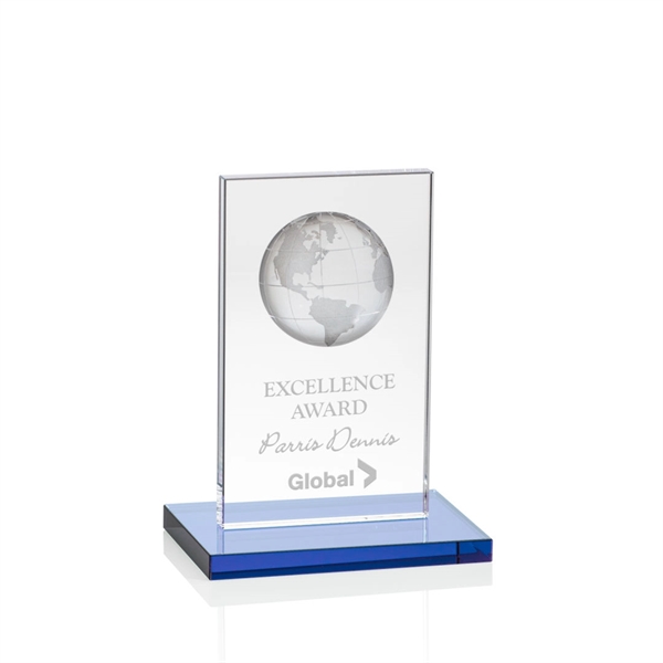 Brannigan Globe Award - Sky Blue - Image 4