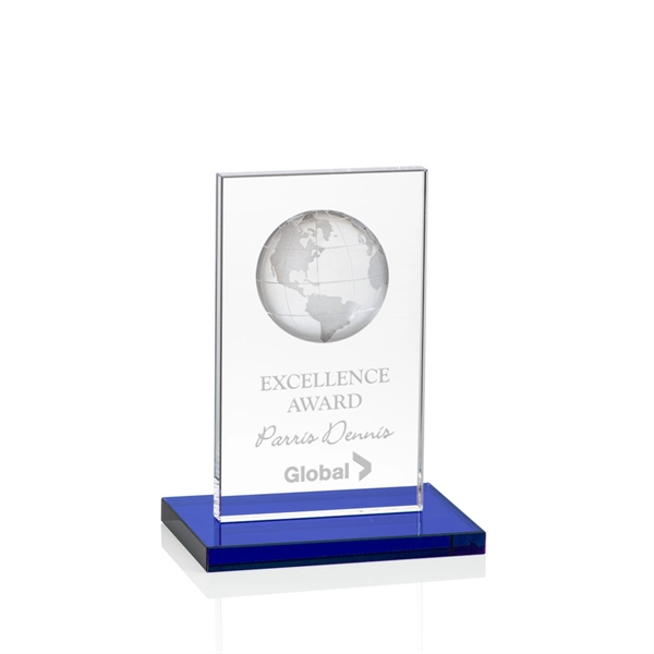 Brannigan Globe Award - Blue - Image 4