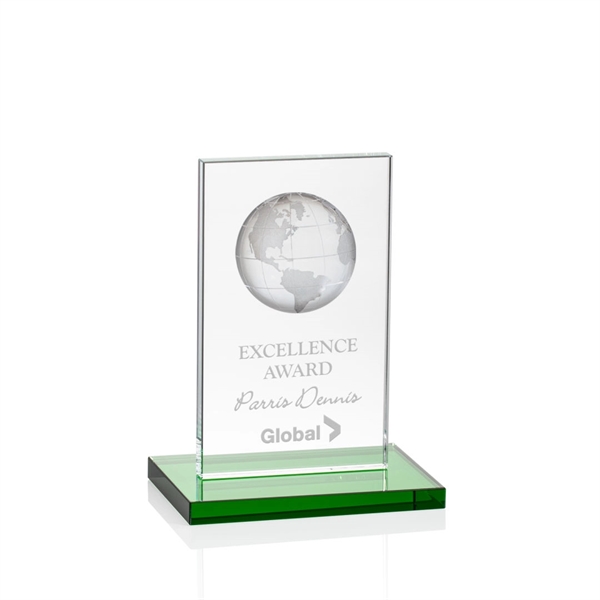 Brannigan Globe Award - Green - Image 4