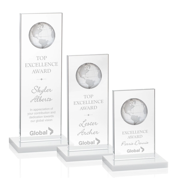 Brannigan Globe Award - White - Image 1