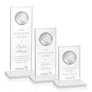Brannigan Globe Award - White