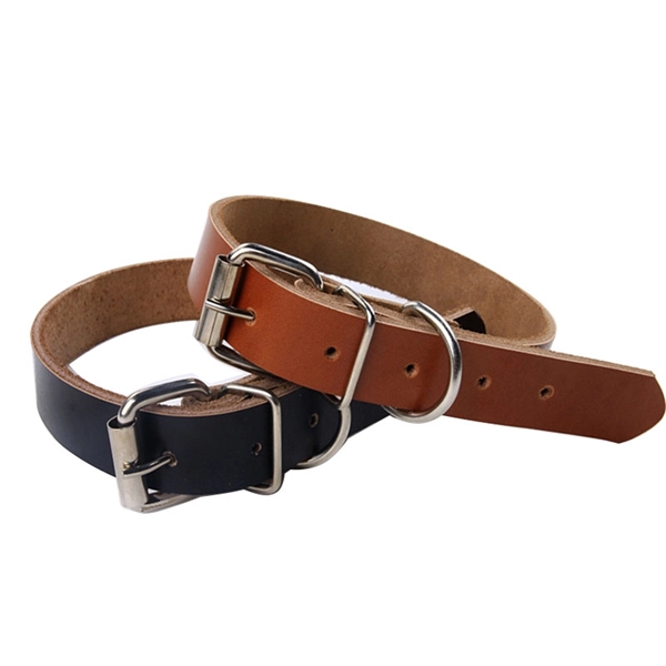 Leather Dog Collar - Image 2