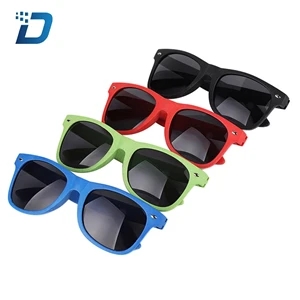Eco-Friendly And Degradable Sunglasses