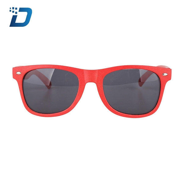 Eco-Friendly And Degradable Sunglasses - Image 3