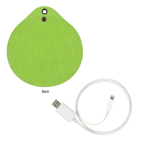 Round Light Up Charging Cable Kit - Image 11