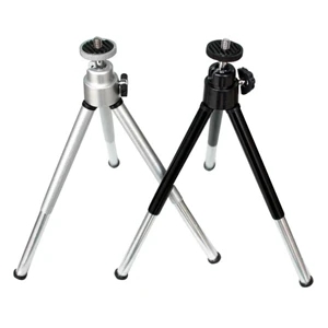 Mini Rotatable Tripod Stand for Cell Phone