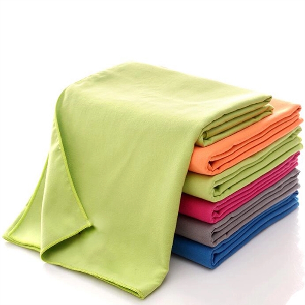 Portable Quick Drying Towel - Image 1