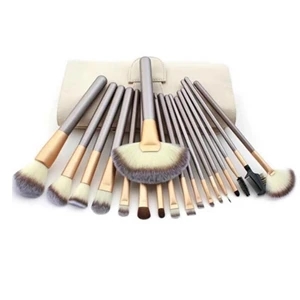 12 Pcs Makeup Brush Set With Bag