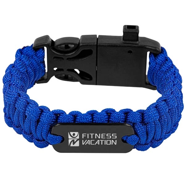 Crossover Outdoor Multi-Function Tactical Survival Band - Image 1