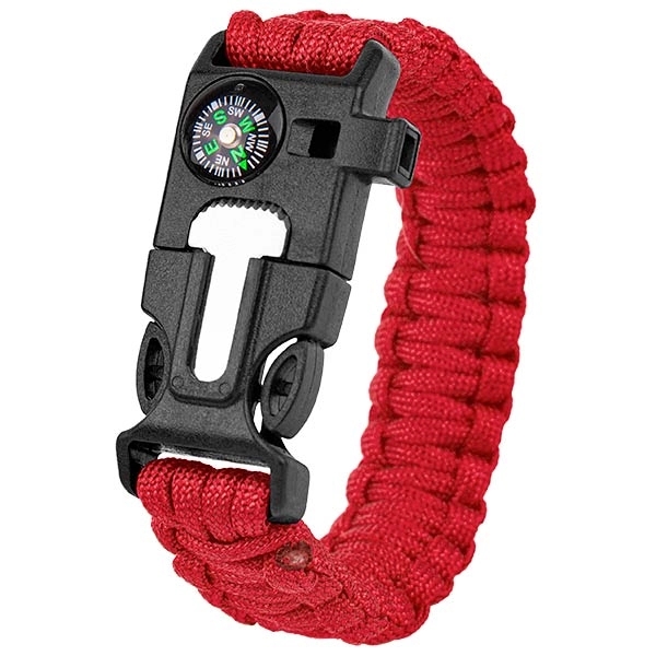 Crossover Outdoor Multi-Function Tactical Survival Band - Image 6