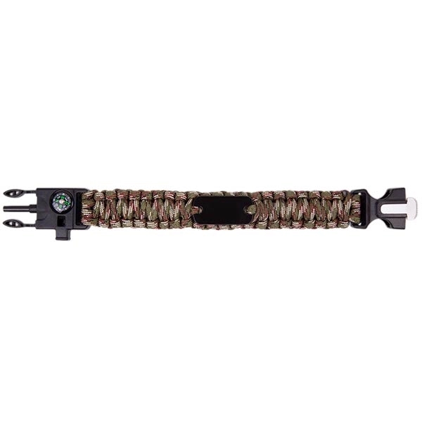 Crossover Outdoor Multi-Function Tactical Survival Band - Image 12