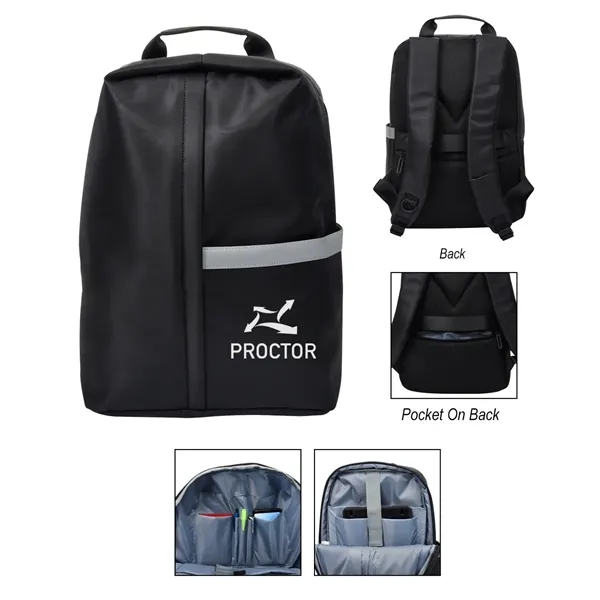 Ambassador Laptop Backpack - Image 1