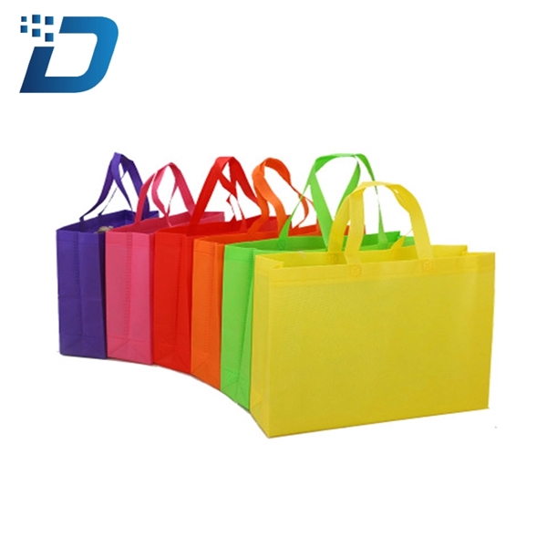 Non Woven Shopper Tote Bag - Image 2