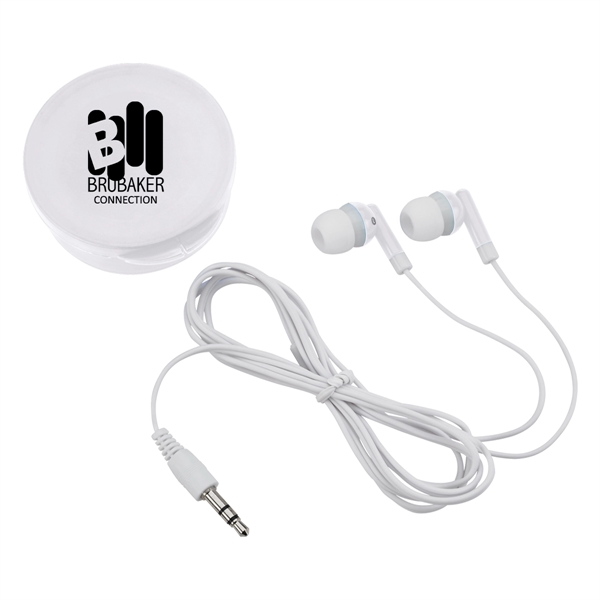 Earbuds In Case With Antimicrobial Additive - Image 6