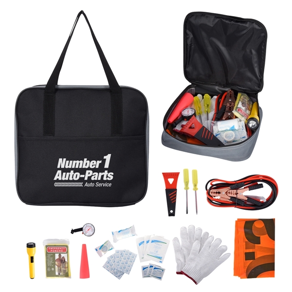 Auto Emergency Kit - Image 1