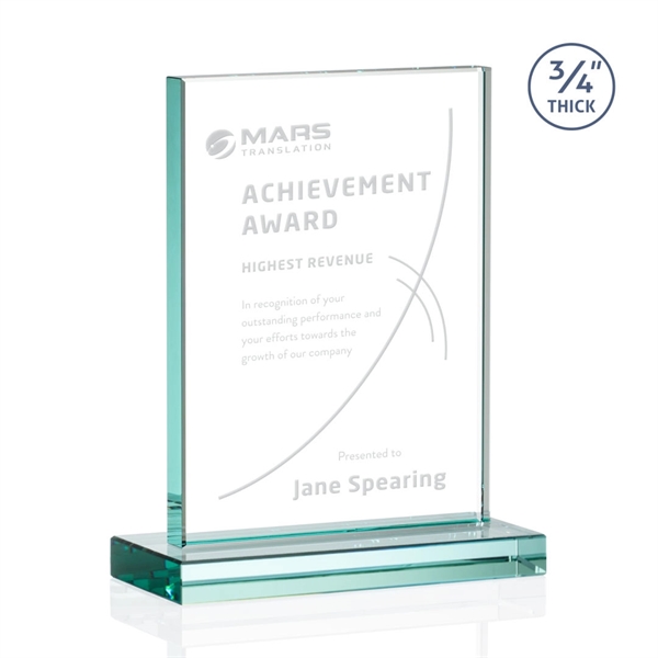Manhattan Award - Jade - Image 7