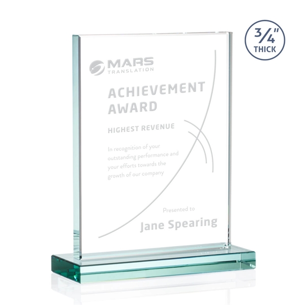 Manhattan Award - Jade - Image 9