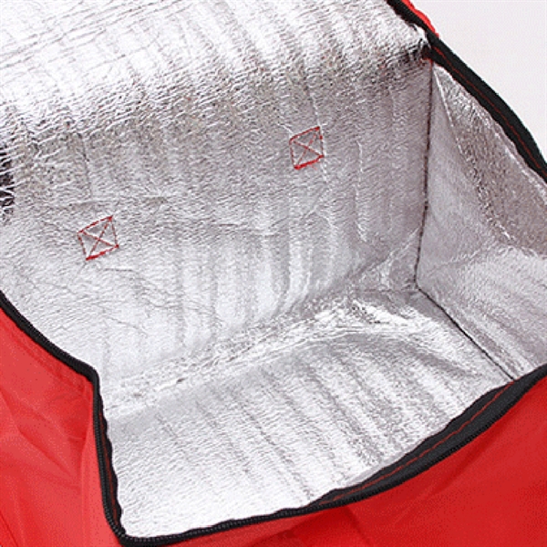 Custom non-woven aluminum foil insulation bag - Image 3