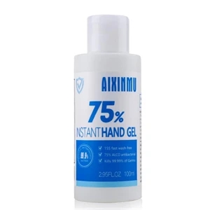 3.38oz (100ml) 75% alcohol Hand Sanitizer