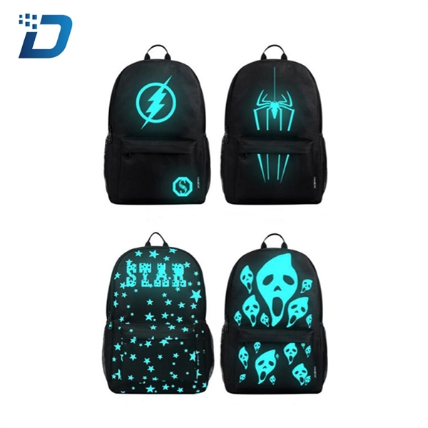Anime Cartoon Backpack Casual Daypack - Image 3