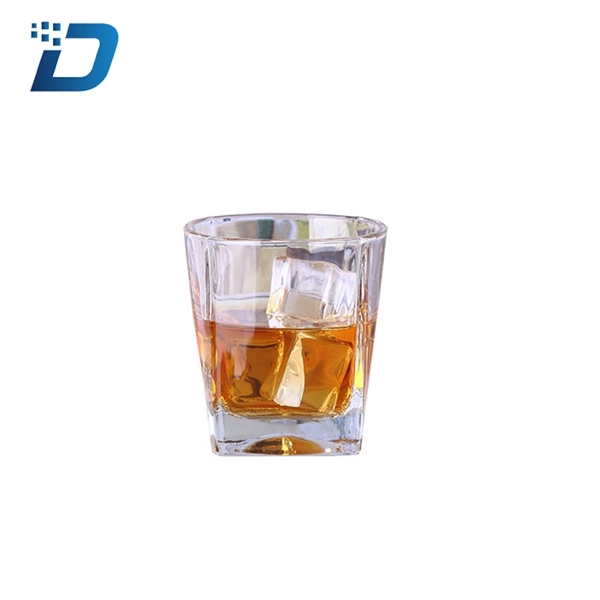 Old Fashioned Luxury Box Whiskey Glass - Image 2