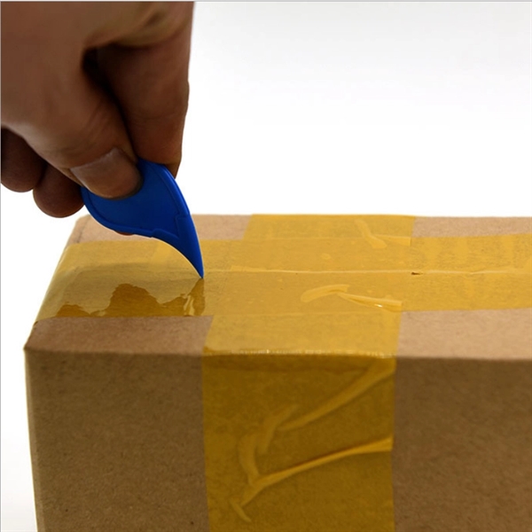 Box Package Sheet Letter Plastic Mini Opener - Image 2