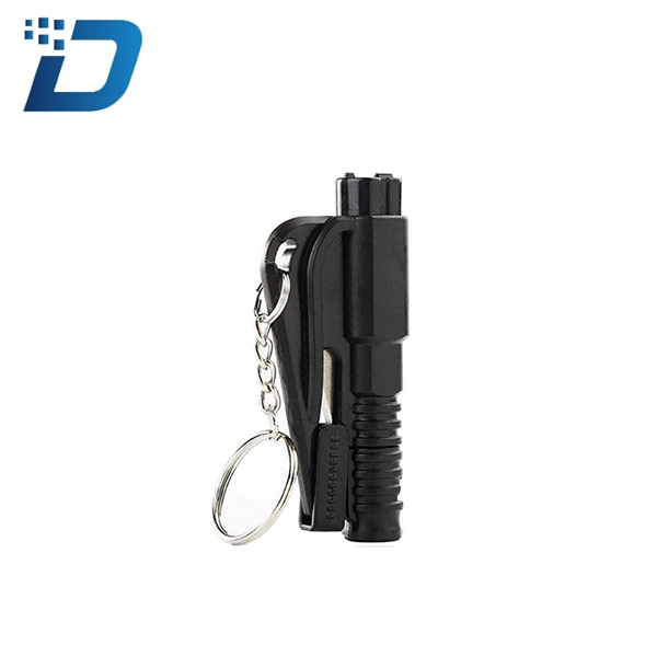 Keychain Emergency Hammer - Image 3