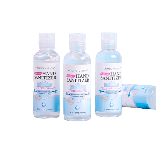 USA STOCK - Wash-free Hand Soap 100ml Hand Sanitizer     - Image 1