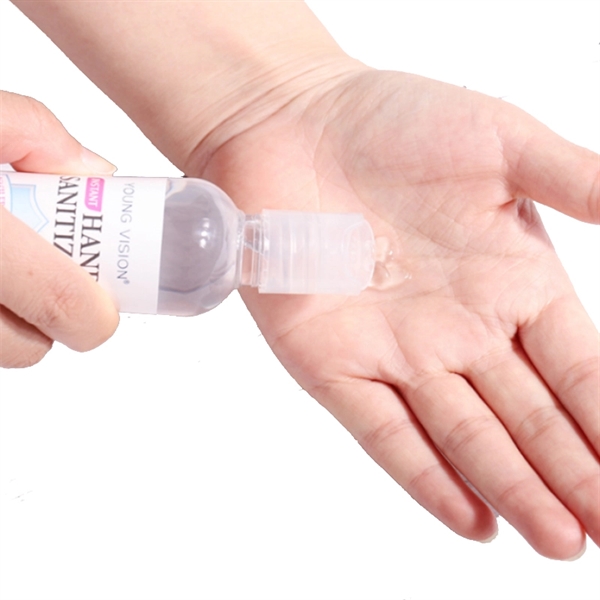 USA STOCK - Wash-free Hand Soap 100ml Hand Sanitizer     - Image 2