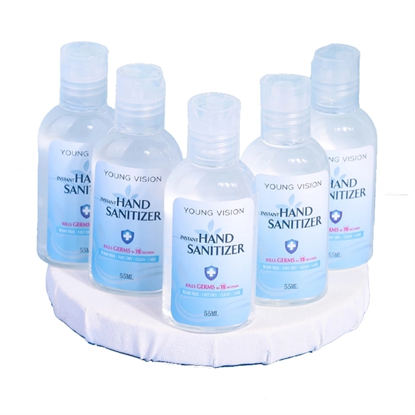 USA STOCK - Wash-free Hand Soap 55ml Hand Sanitizer     - Image 1