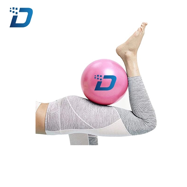 Exercise Barre Ball Yoga Pilates Stability Training Gym - Image 1