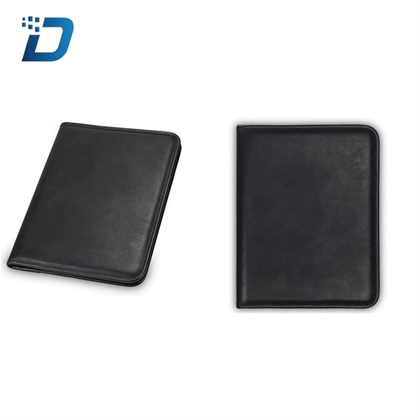 Leather Business Notebook - Image 1