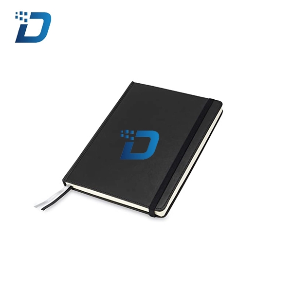 Leather Business Notebook - Image 2