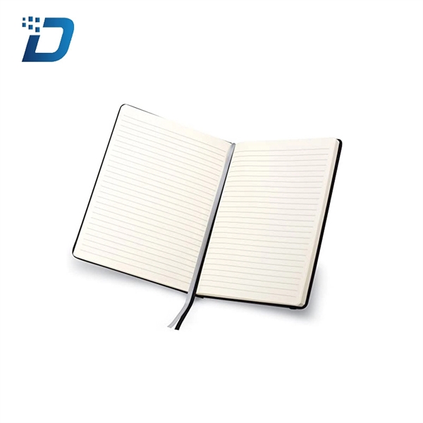 Leather Business Notebook - Image 3