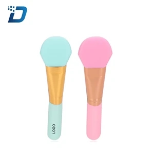 Silicone Facial Mask Brushes