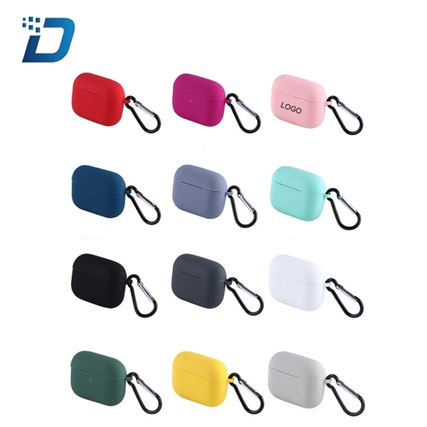Silicone Earbud Pro Case