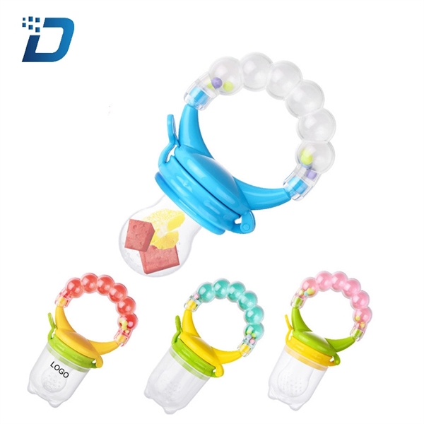 Baby Fruits Food Feeder Pacifiers - Image 1