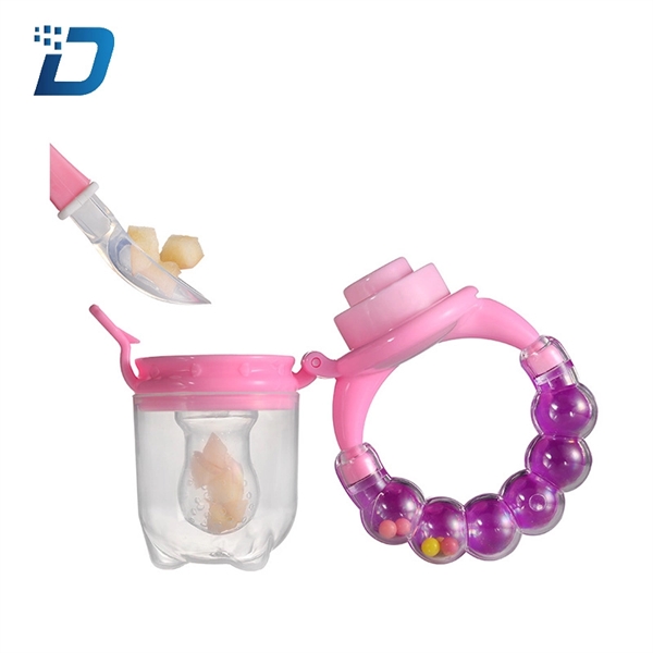 Baby Fruits Food Feeder Pacifiers - Image 3