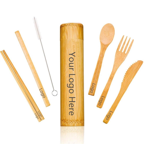 Reusable Utensils Cutlery Set - Image 1
