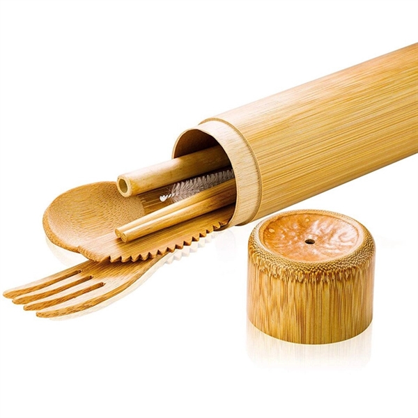 Reusable Utensils Cutlery Set - Image 2