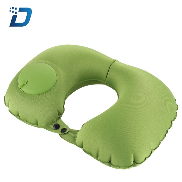 Automatic Inflatable Neck Pillow - Image 2