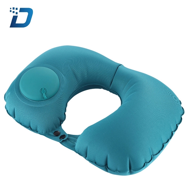 Automatic Inflatable Neck Pillow - Image 3